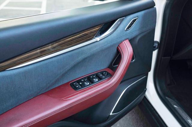 2019 Maserati Levante GranLusso