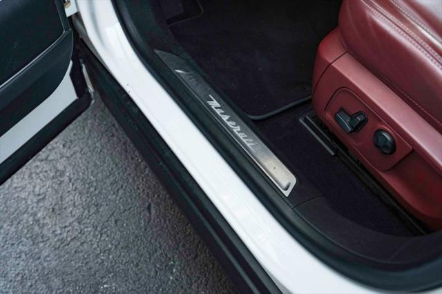 2019 Maserati Levante GranLusso
