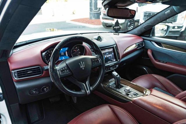 2019 Maserati Levante GranLusso