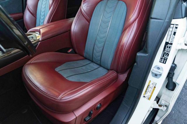 2019 Maserati Levante GranLusso