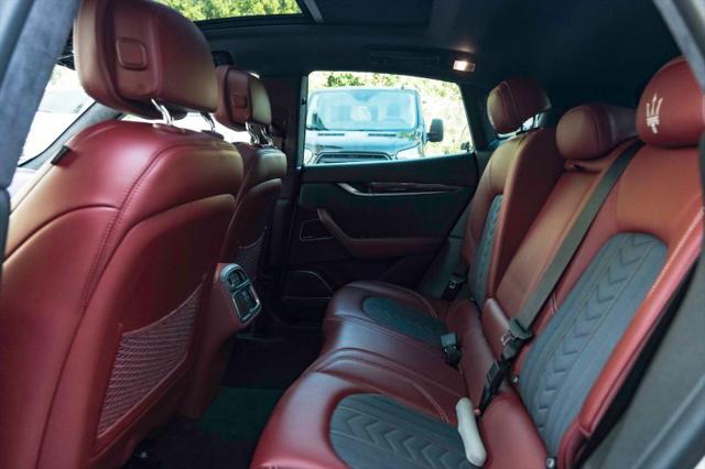 2019 Maserati Levante GranLusso