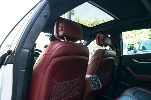 2019 Maserati Levante GranLusso