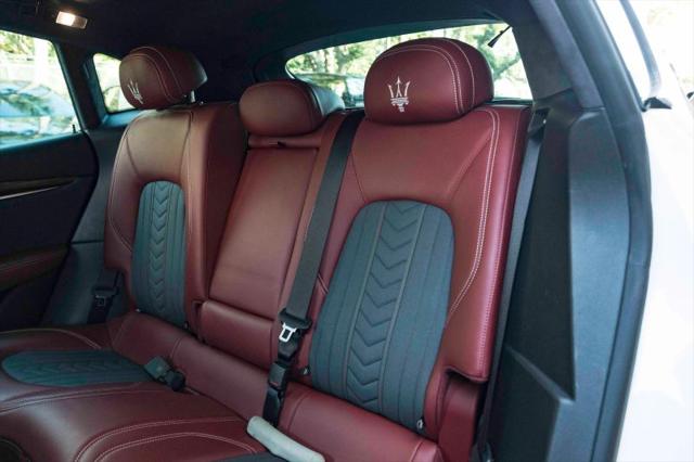 2019 Maserati Levante GranLusso