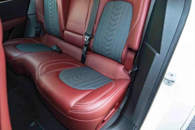 2019 Maserati Levante GranLusso