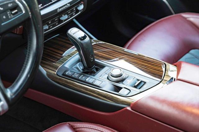 2019 Maserati Levante GranLusso
