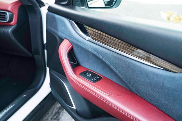 2019 Maserati Levante GranLusso