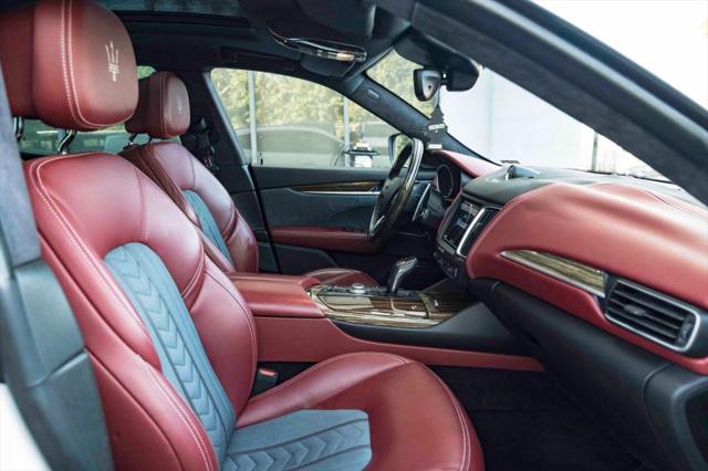 2019 Maserati Levante GranLusso
