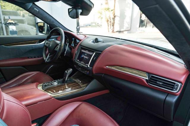 2019 Maserati Levante GranLusso