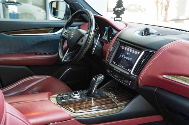 2019 Maserati Levante GranLusso