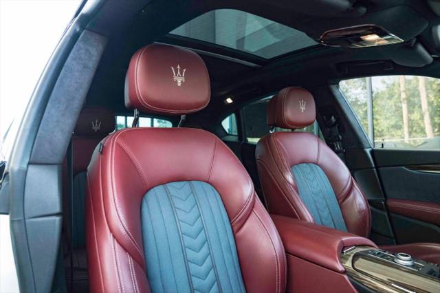 2019 Maserati Levante GranLusso