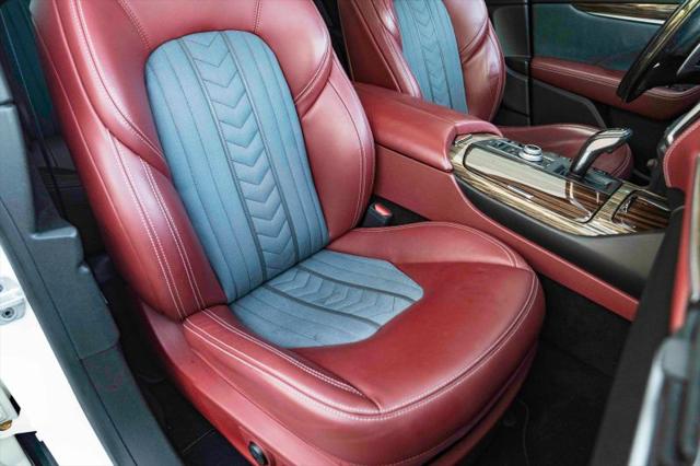2019 Maserati Levante GranLusso