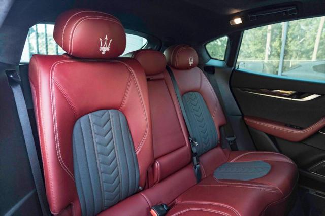 2019 Maserati Levante GranLusso