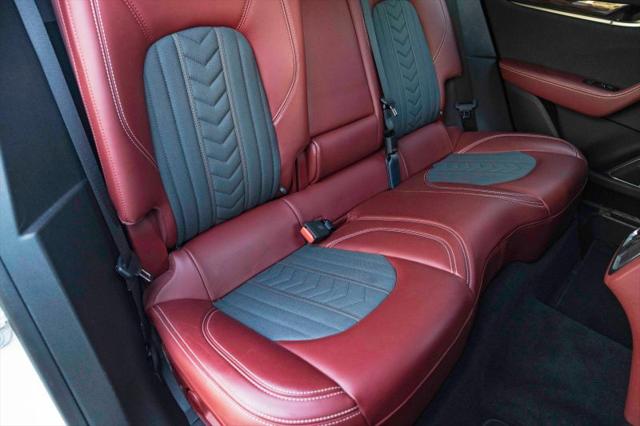 2019 Maserati Levante GranLusso