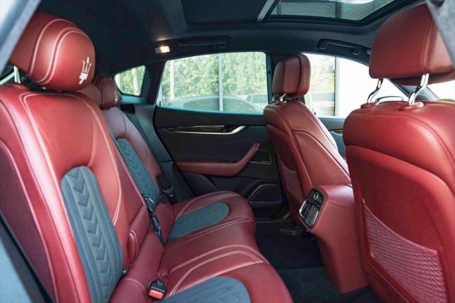 2019 Maserati Levante GranLusso