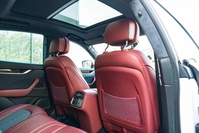 2019 Maserati Levante GranLusso