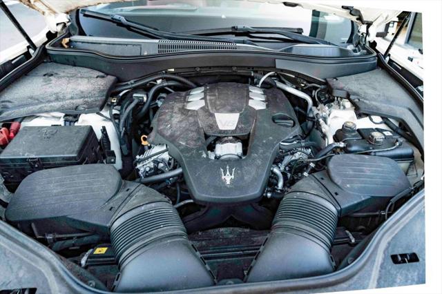 2019 Maserati Levante GranLusso
