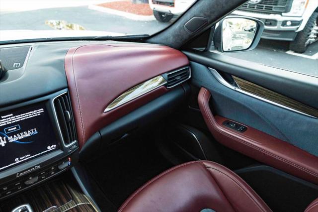 2019 Maserati Levante GranLusso