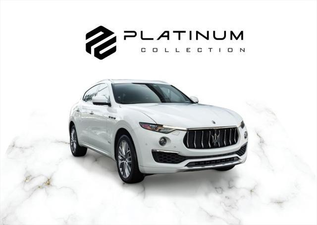 2019 Maserati Levante GranLusso for sale in Boynton Beach, FL