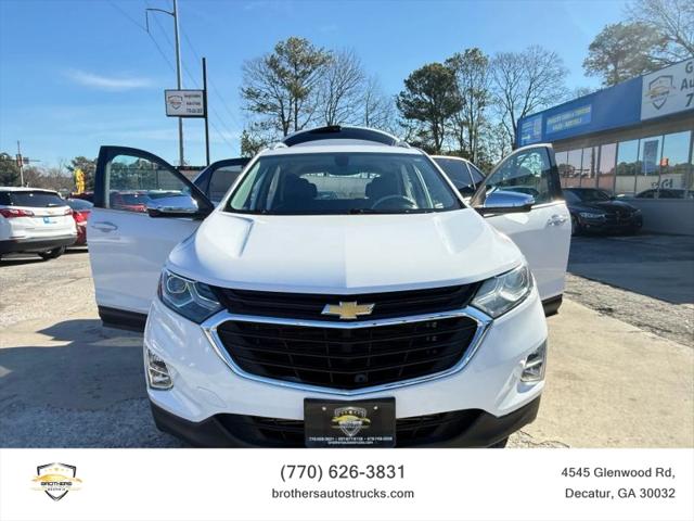 2018 Chevrolet Equinox Premier for sale in Decatur, GA