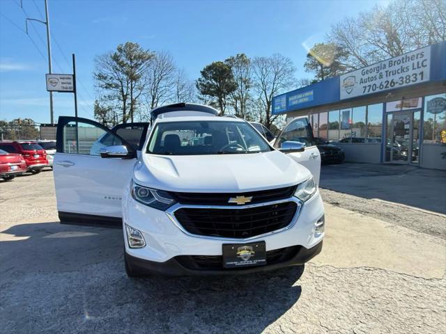 2018 Chevrolet Equinox Premier