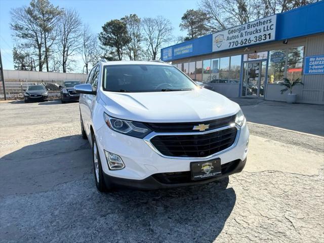 2018 Chevrolet Equinox Premier