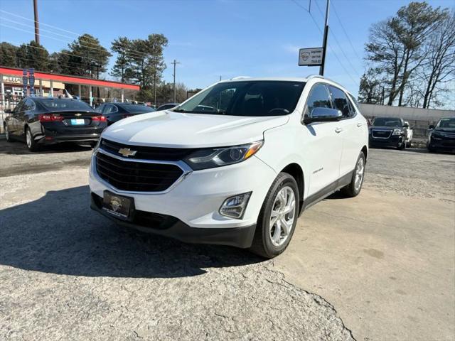2018 Chevrolet Equinox Premier