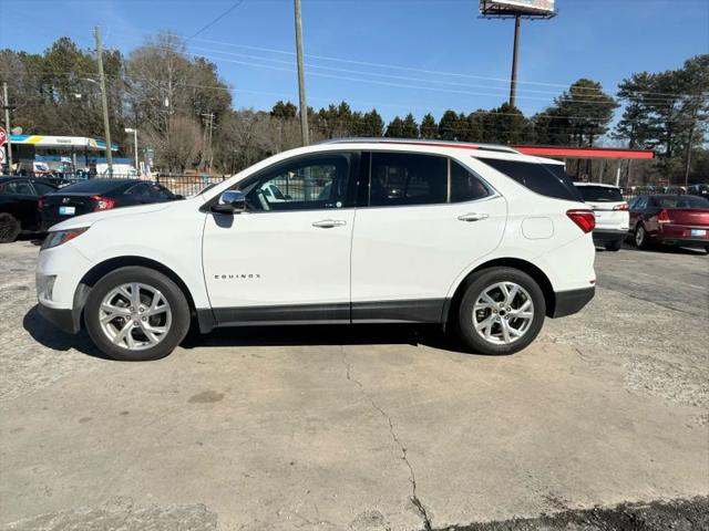 2018 Chevrolet Equinox Premier