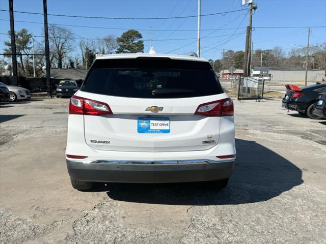 2018 Chevrolet Equinox Premier
