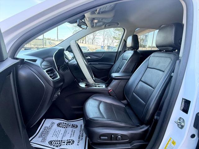 2018 Chevrolet Equinox Premier