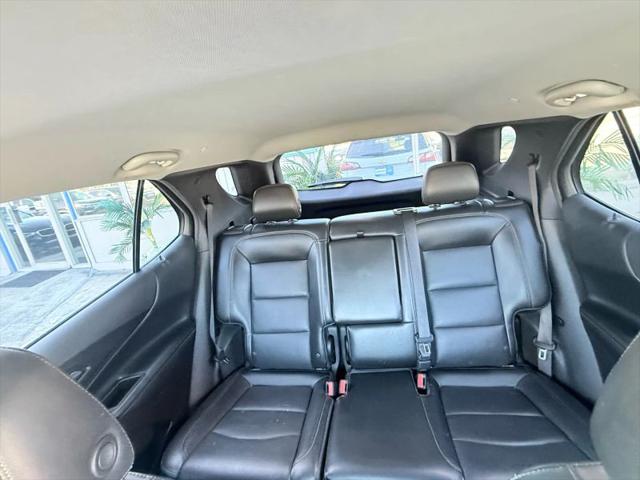 2018 Chevrolet Equinox Premier