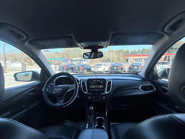 2018 Chevrolet Equinox Premier