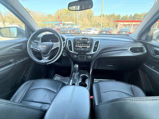 2018 Chevrolet Equinox Premier