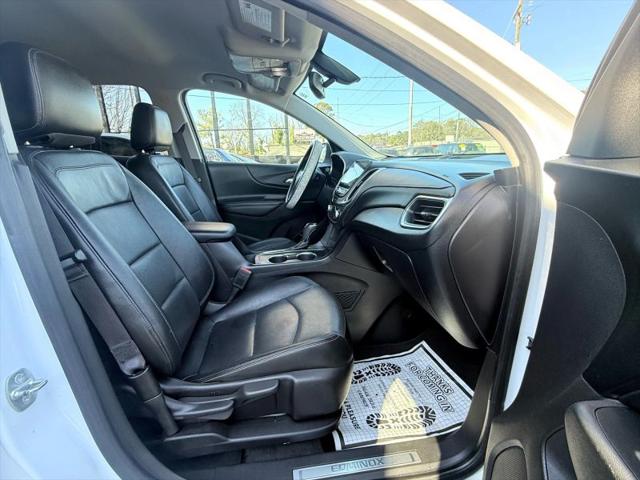 2018 Chevrolet Equinox Premier