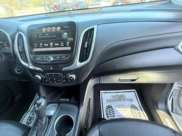 2018 Chevrolet Equinox Premier
