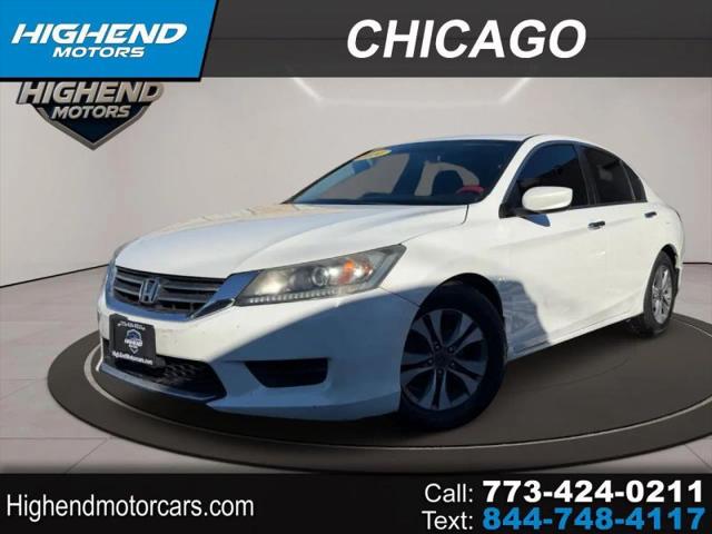 2014 Honda Accord LX for sale in Chicago, IL