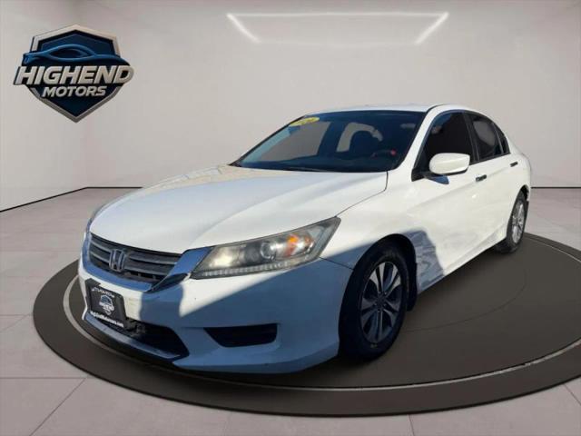 2014 Honda Accord LX