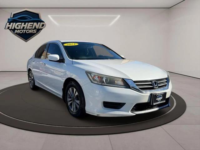 2014 Honda Accord LX