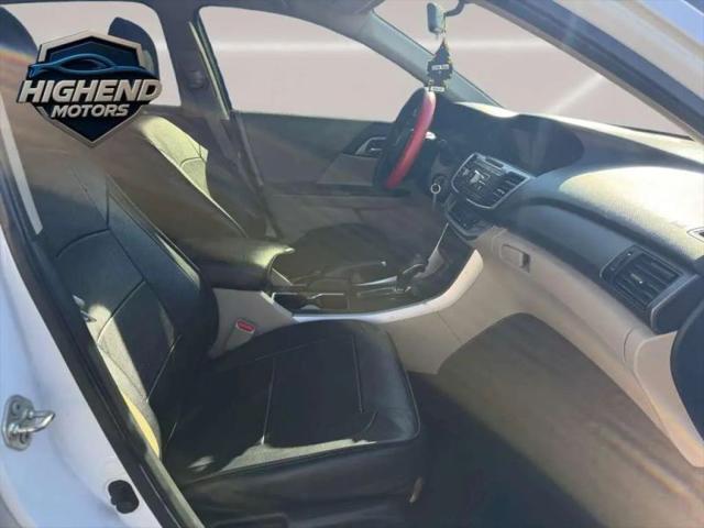 2014 Honda Accord LX