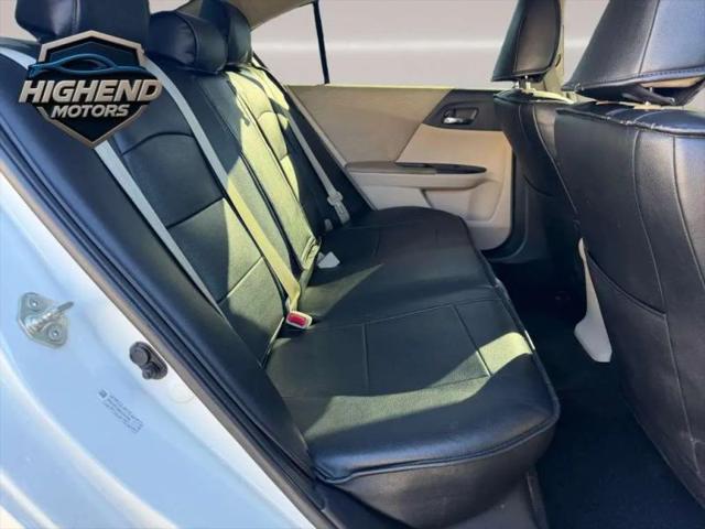2014 Honda Accord LX