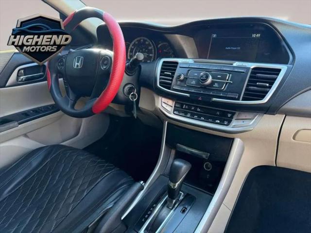 2014 Honda Accord LX