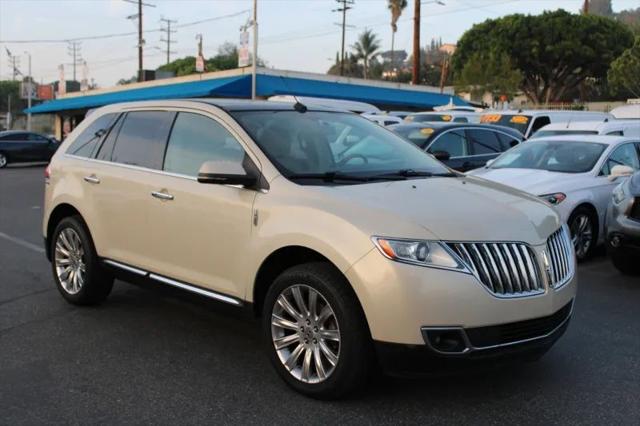 2014 Lincoln MKX Base for sale in Los Angeles, CA