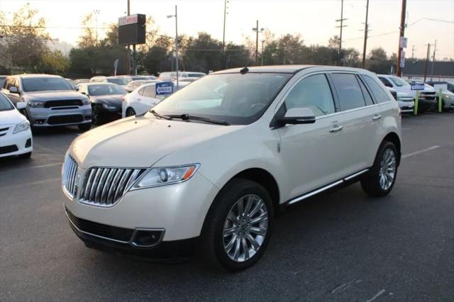 2014 Lincoln MKX Base
