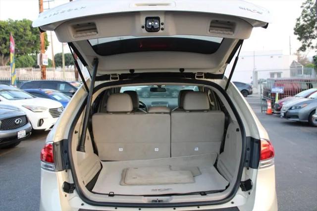 2014 Lincoln MKX Base