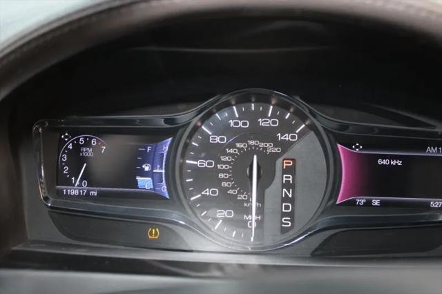 2014 Lincoln MKX Base
