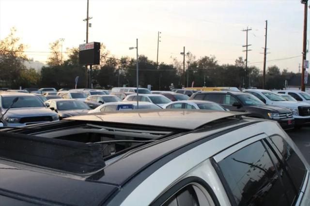 2014 Lincoln MKX Base
