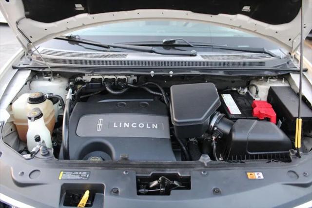 2014 Lincoln MKX Base