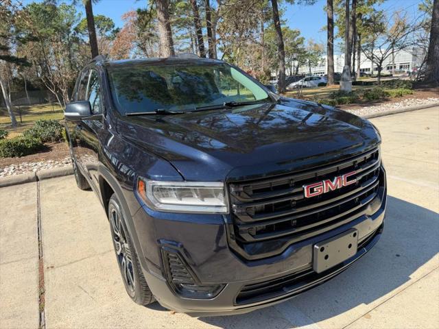 2021 GMC Acadia FWD SLE