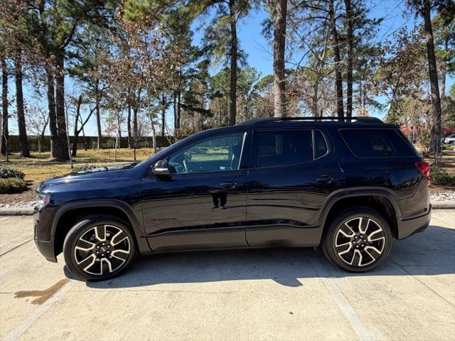 2021 GMC Acadia FWD SLE