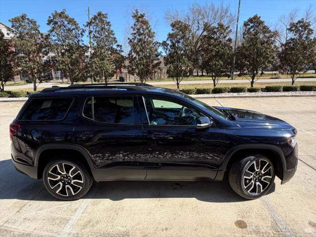 2021 GMC Acadia FWD SLE