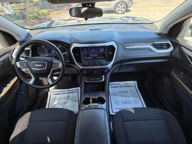 2021 GMC Acadia FWD SLE
